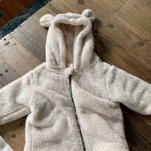 Hanna Andersson 12-18m fleece